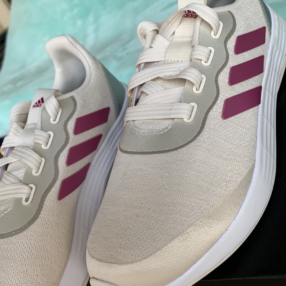 ADIDAS QT RACER SPORT RUNNING SHOES WMNS - Picture 14 of 16
